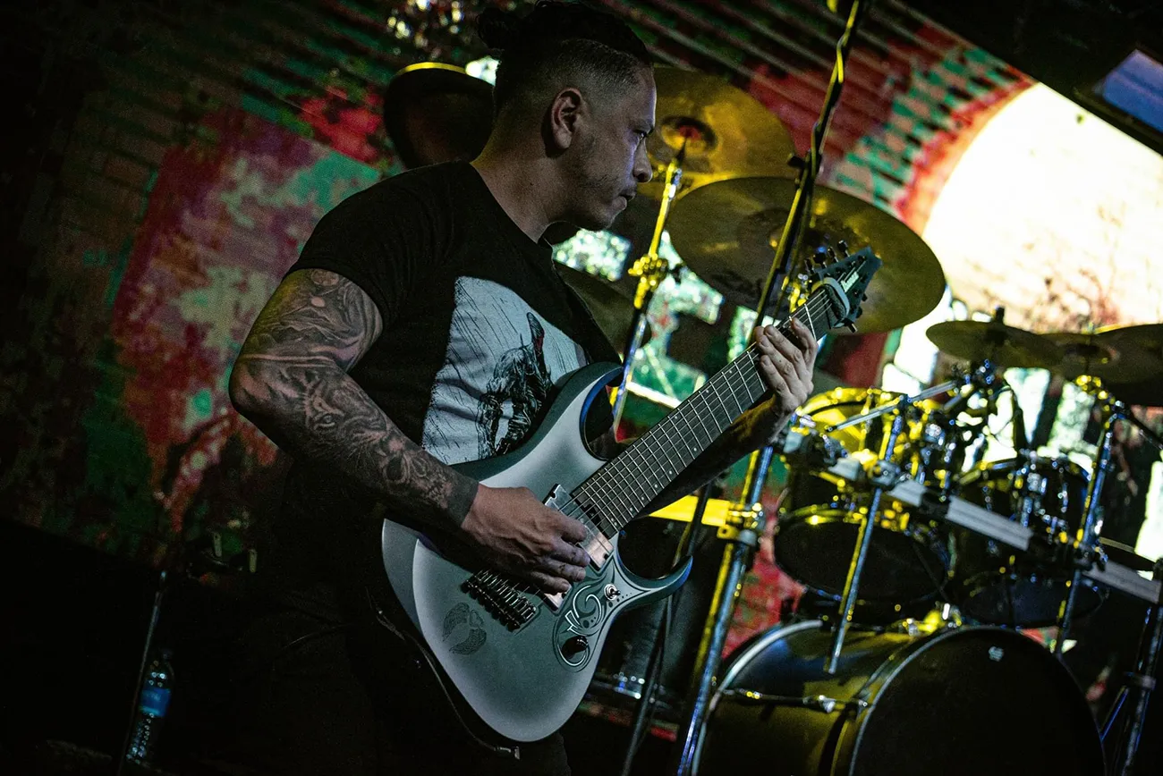 EVERGREY | Foto: FACTOR METAL